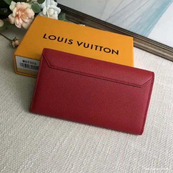 FS CHEAP LOCKME VUITTON LOUIS WALLET 0519